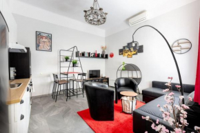 KZ10E Paola apt on Kazinczy utca